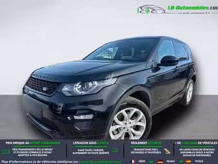 Land Rover Discovery Sport SI4 2.0 240 4x4