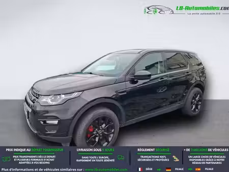 Land Rover Discovery Sport SI4 2.0 240 4x4
