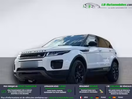 Land Rover Range Rover Evoque D150 2.0 150 4x4