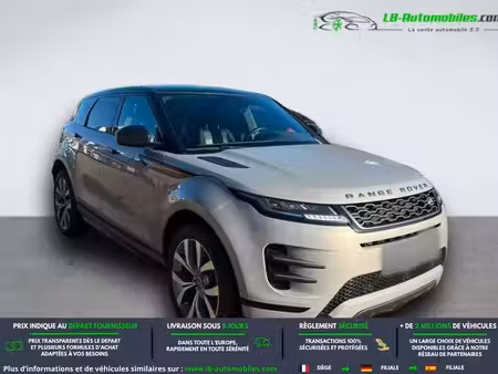 Land Rover Range Rover Evoque D150 2.0 150 4x4