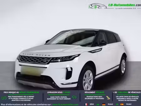 Land Rover Range Rover Evoque D150 2.0 150 4x4