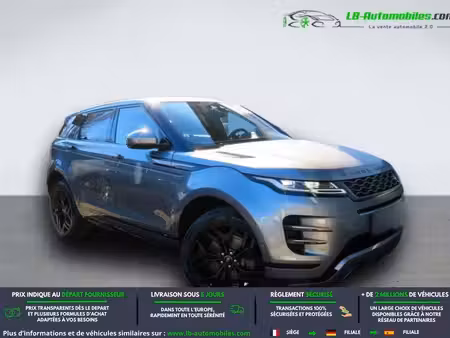 Land Rover Range Rover Evoque D180 2.0 180 4x4