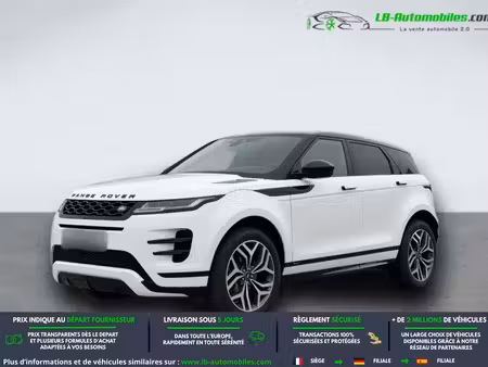 Land Rover Range Rover Evoque P200 2.0 200 4x4