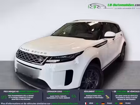Land Rover Range Rover Evoque P200 2.0 200 4x4
