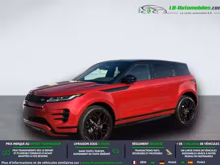 Land Rover Range Rover Evoque P200 2.0 200 4x4