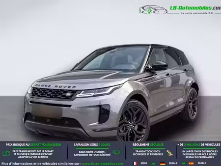 Land Rover Range Rover Evoque P250 2.0 250 4x4