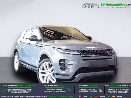 Land Rover Range Rover Evoque P250 2.0 250 4x4