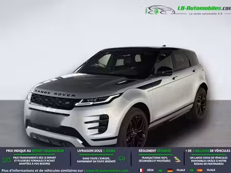 Land Rover Range Rover Evoque P250 2.0 250 4x4