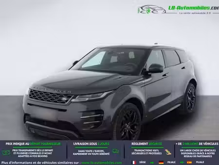 Land Rover Range Rover Evoque P300 2.0 300 4x4