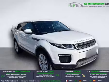 Land Rover Range Rover Evoque TD4 2.0 150 4x4