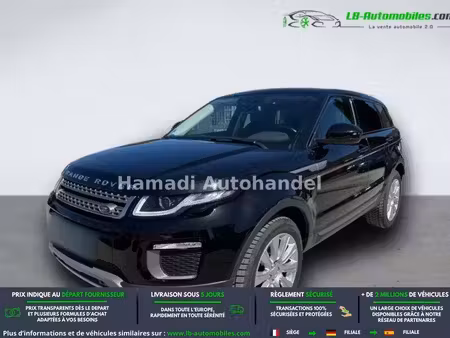 Land Rover Range Rover Evoque TD4 150 4x4