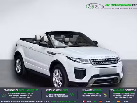 Land Rover Range Rover Evoque TD4 2.0 150 4x4