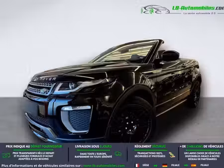 Land Rover Range Rover Evoque TD4 2.0 150 4x4
