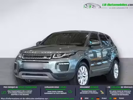 Land Rover Range Rover Evoque TD4 2.0 180 4x4