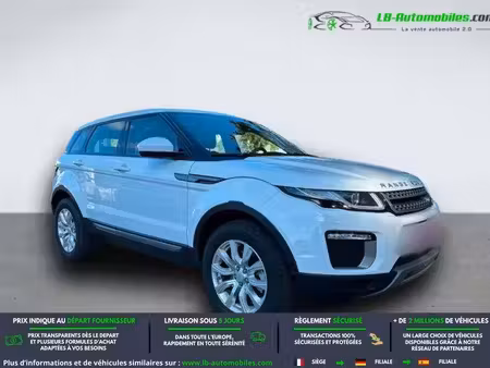 Land Rover Range Rover Evoque TD4 2.0 180 4x4