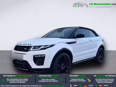 Land Rover Range Rover Evoque TD4 2.0 180 4x4