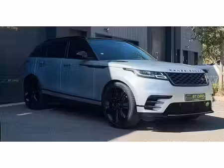 Land Rover Range Rover Velar 4x4