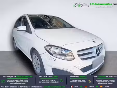 Mercedes-Benz Classe B B 160