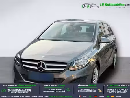 Mercedes-Benz Classe B B 180