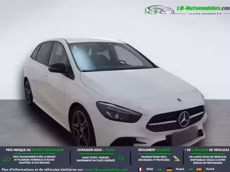 Mercedes-Benz Classe B B 200