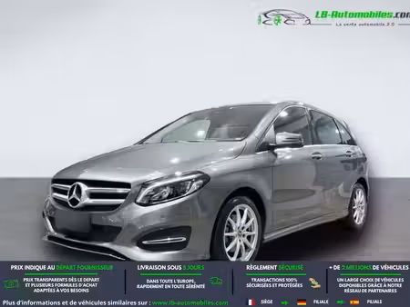 Mercedes-Benz Classe B B 200