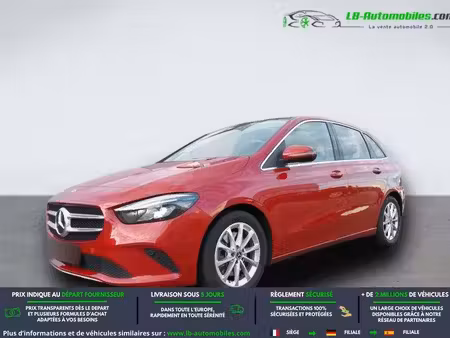 Mercedes-Benz Classe B B 250 4Matic