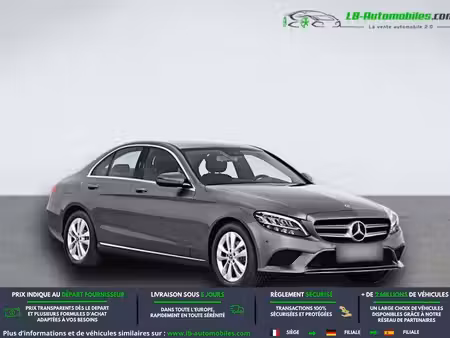 Mercedes-Benz Classe C C 180 156
