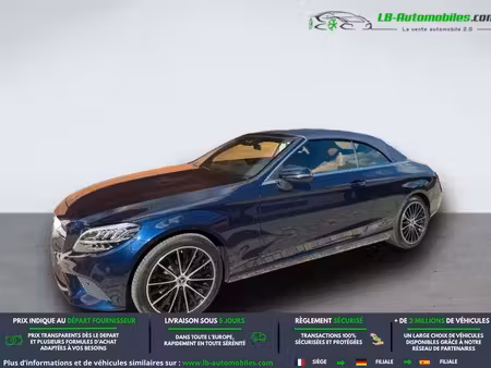 Mercedes-Benz Classe C C 200 184