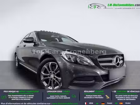 Mercedes-Benz Classe C C 200 184