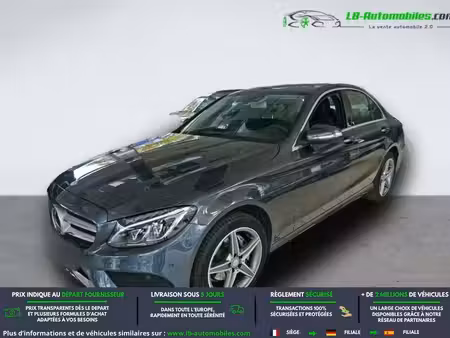 Mercedes-Benz Classe C C 200 184