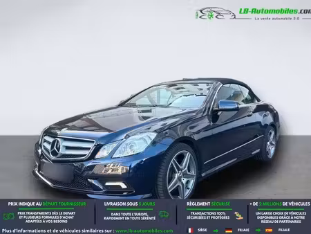 Mercedes-Benz Classe E E 500