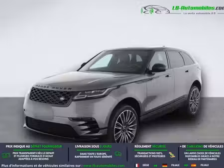 Land Rover Range Rover Velar D240 2.0 240 4x4