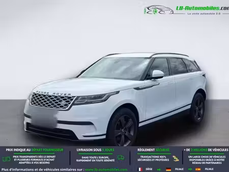 Land Rover Range Rover Velar P250 2.0 250 4x4