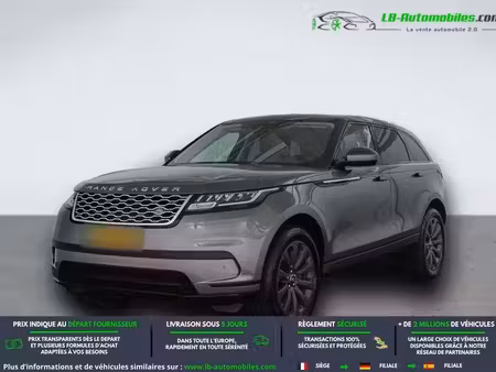 Land Rover Range Rover Velar P250 2.0 250 4x4