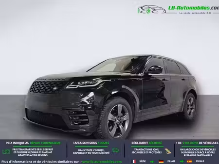 Land Rover Range Rover Velar P250 2.0 250 4x4