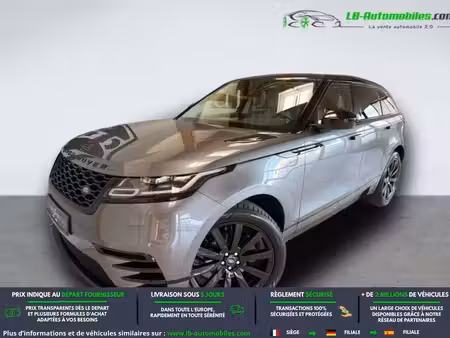 Land Rover Range Rover Velar P250 2.0 250 4x4