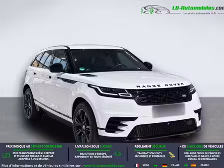 Land Rover Range Rover Velar P250 2.0 250 4x4