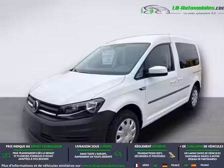 Volkswagen Caddy 1.0 TSI 102