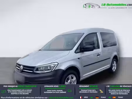 Volkswagen Caddy 1.0 TSI 102