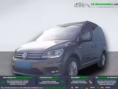 Volkswagen Caddy 1.4 TSI 125