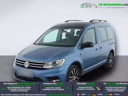 Volkswagen Caddy 1.4 TSI 125