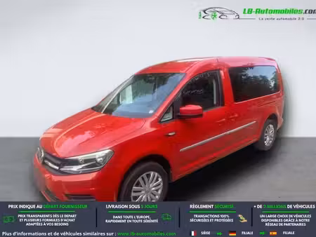 Volkswagen Caddy 1.4 TSI 125