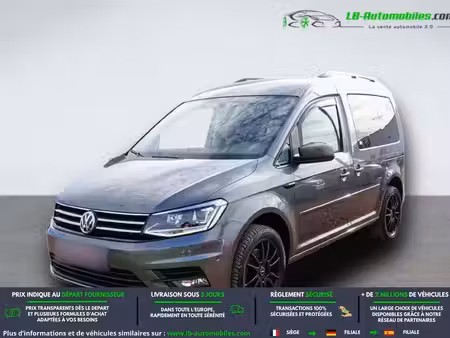Volkswagen Caddy 1.4 TSI 130