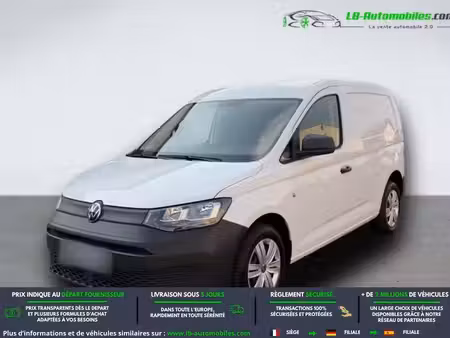 Volkswagen Caddy 1.5 TSI 114