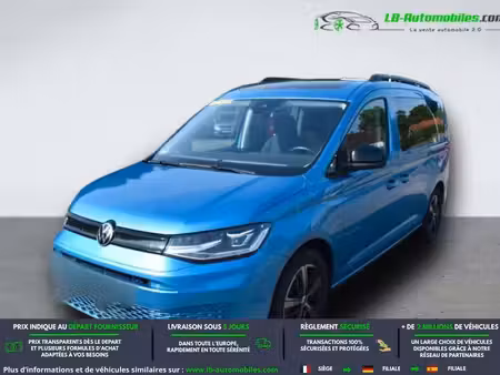 Volkswagen Caddy 2.0 TDI 122