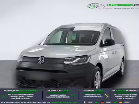 Volkswagen Caddy 2.0 TDI 122