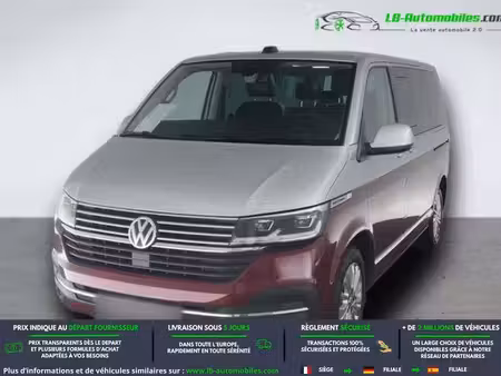 Volkswagen Multivan 2.0 TDI 150