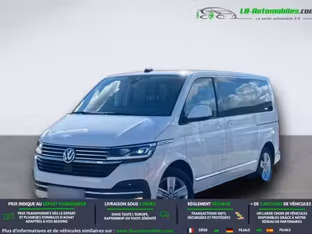 Volkswagen Multivan 2.0 TSI 204