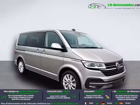 Volkswagen Multivan 2.0 TSI 204