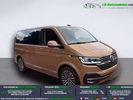 Volkswagen Multivan 2.0 TDI 204